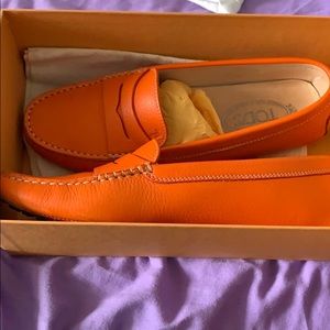 Orange Todd’s With BOX/Everything